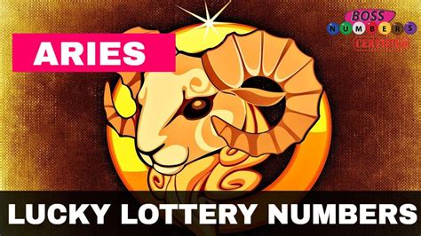 aries lucky pick 3 numbers for today|Aries Lucky Horoscope Lottery Numbers For Today.